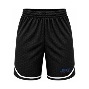Black Hex Softball Shorts