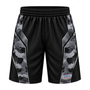 Camo Football Shorts