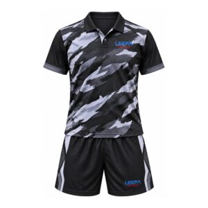 Camo Tennis Polo