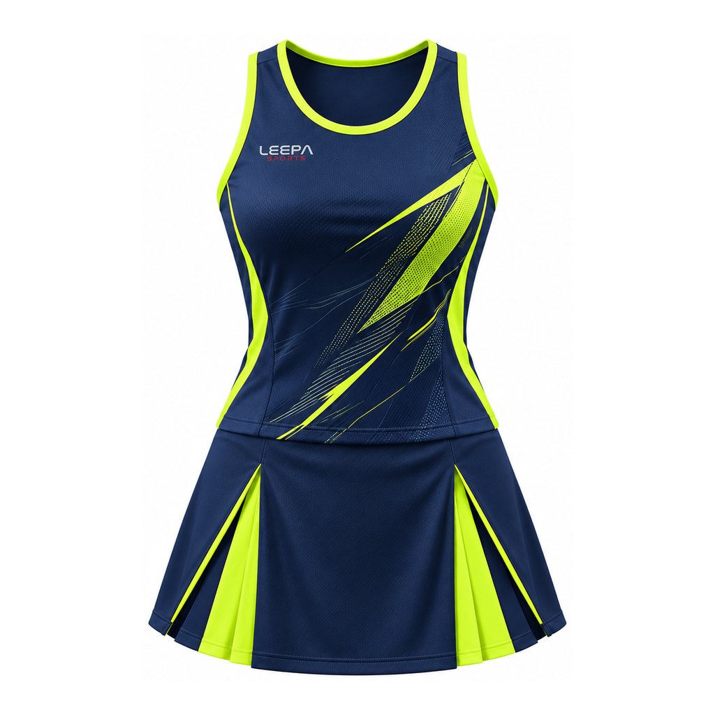 Neon Strike Women Tennis Set