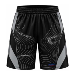 Swirl Football Shorts