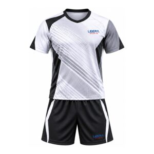 White Tennis Uniform