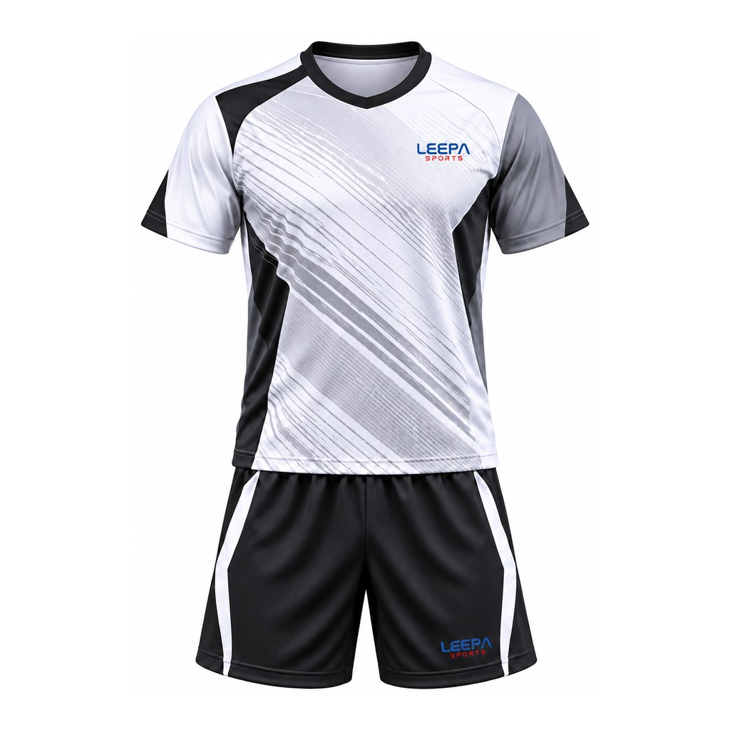 White Tennis Uniform