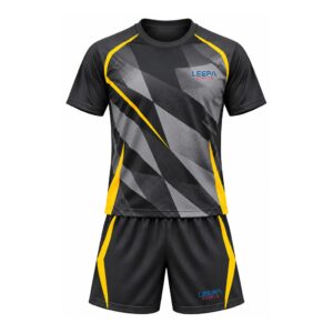 Yellow Tennis Jersey